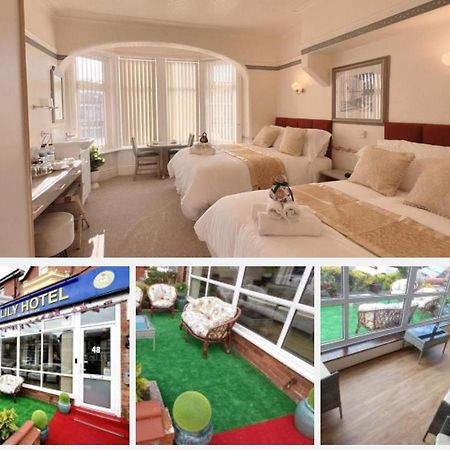 Lily Hotel Blackpool Buitenkant foto