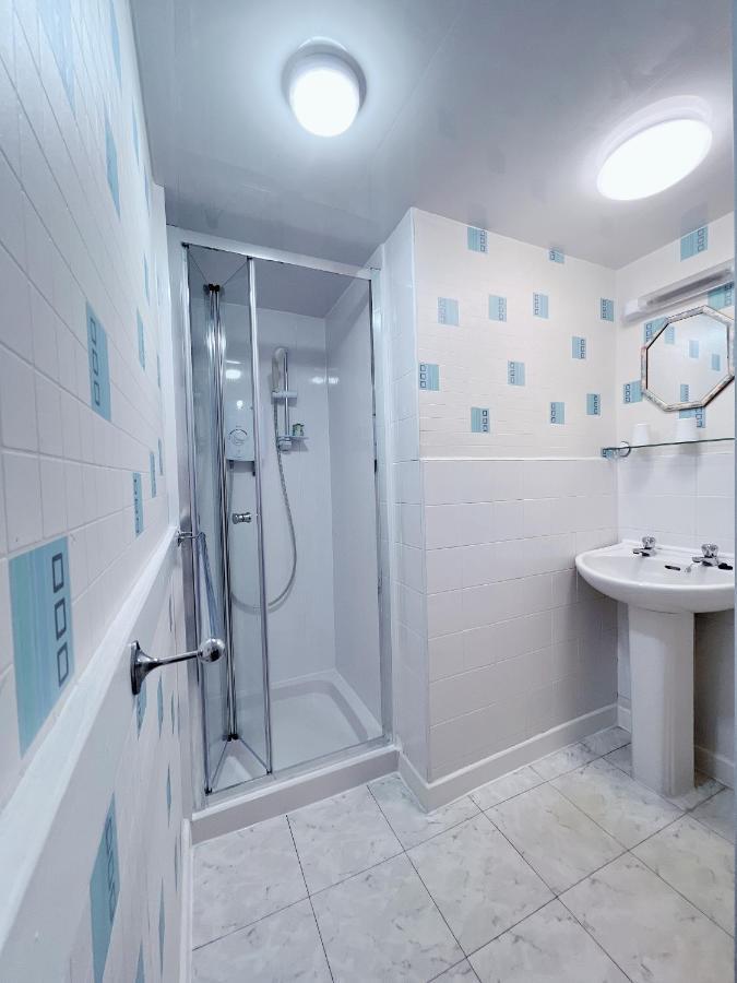 Lily Hotel Blackpool Buitenkant foto