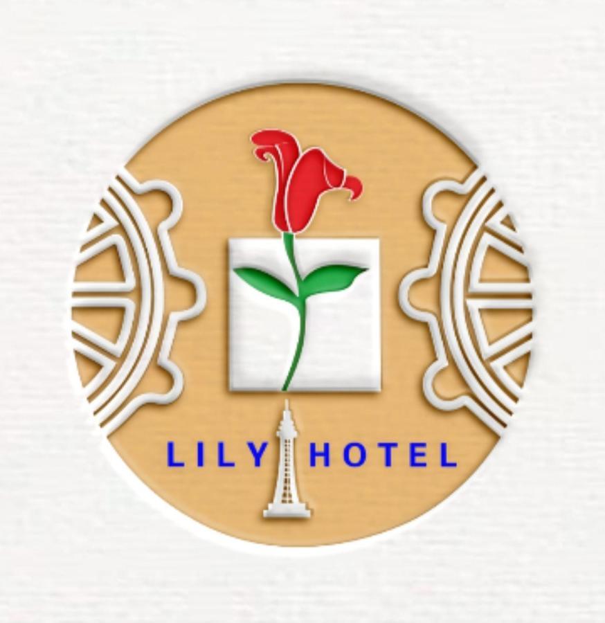 Lily Hotel Blackpool Buitenkant foto