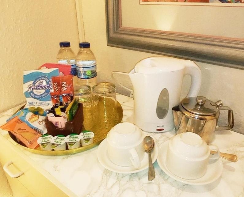 Lily Hotel Blackpool Buitenkant foto