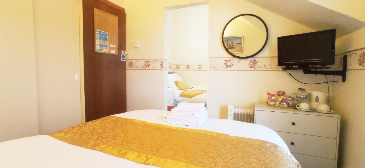 Lily Hotel Blackpool Buitenkant foto