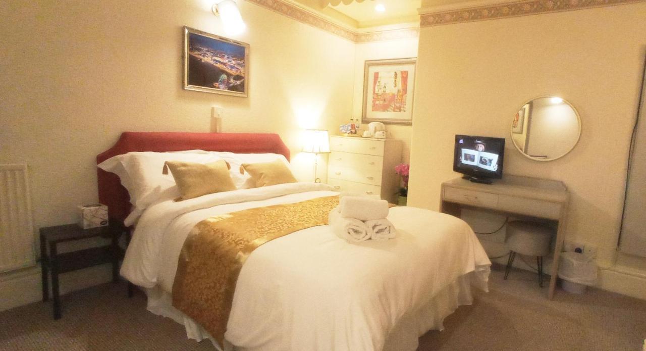 Lily Hotel Blackpool Buitenkant foto