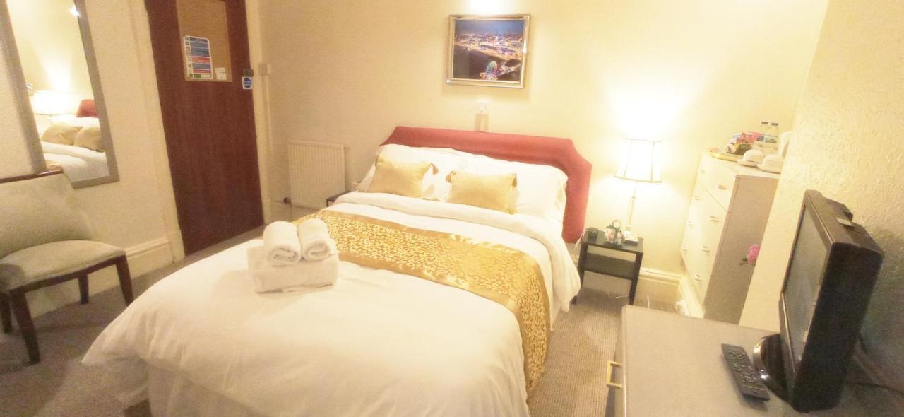 Lily Hotel Blackpool Buitenkant foto
