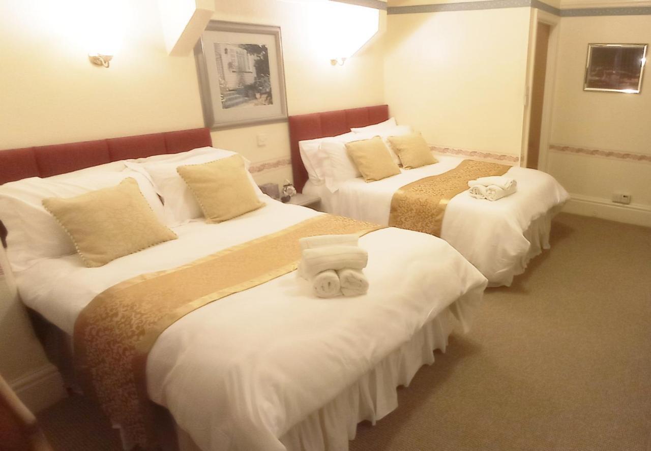 Lily Hotel Blackpool Buitenkant foto