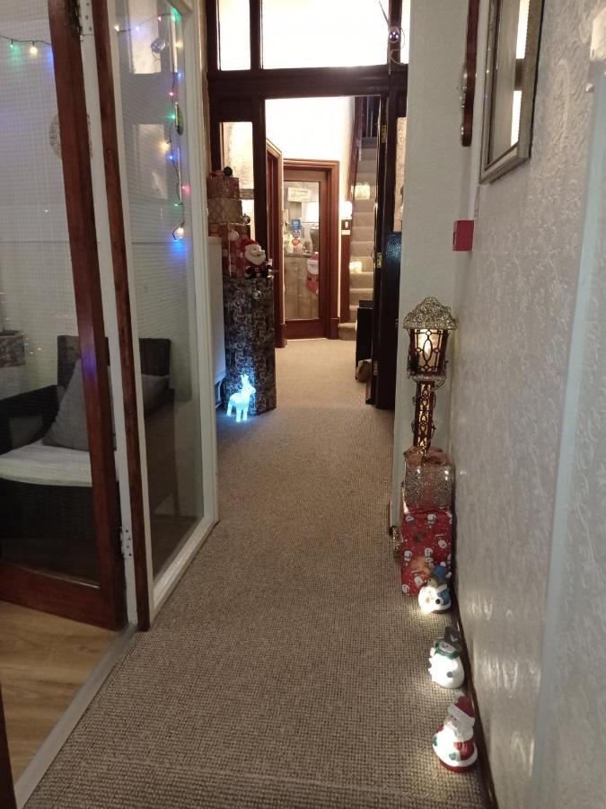 Lily Hotel Blackpool Buitenkant foto