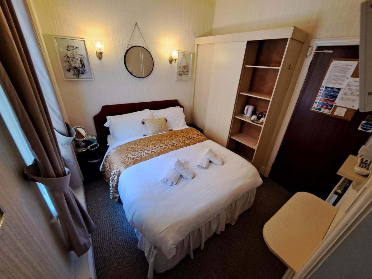 Lily Hotel Blackpool Buitenkant foto